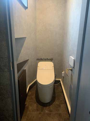 バリーハイツ土樋 水回り1