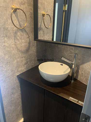 バリーハイツ土樋 水回り2