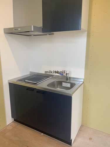 バリーハイツ土樋 水回り3