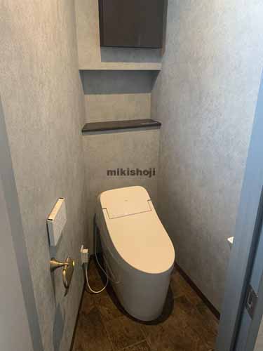 バリーハイツ土樋 水回り4