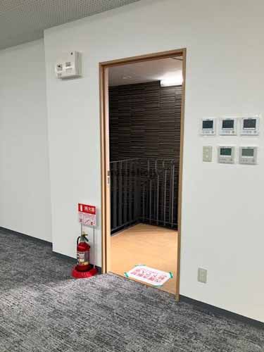 第２カガヤ肴町ビル 付帯設備3