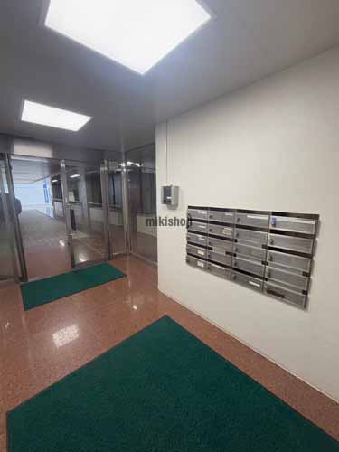 京浜建物第５ビル エントランス1