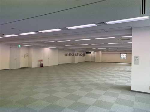 新横浜の新横浜ファーストビル 貸室内1