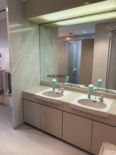 新横浜の新横浜ファーストビル 水回り2