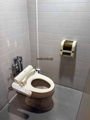 新横浜の新横浜ファーストビル 水回り4