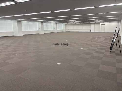 新横浜のＳＵＮ－ＨＡＭＡＤＡビル 貸室内1