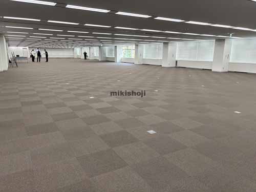 新横浜のＳＵＮ－ＨＡＭＡＤＡビル 貸室内2