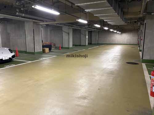 新横浜のＳＵＮ－ＨＡＭＡＤＡビル 付帯設備1