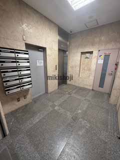 ＹＴ１０ビル エレベーターホール1