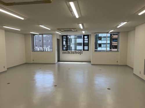 木口ビル 貸室内1