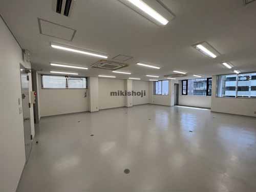 木口ビル 貸室内2