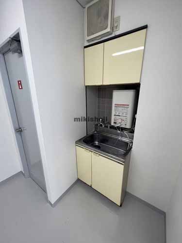 木口ビル 水回り2