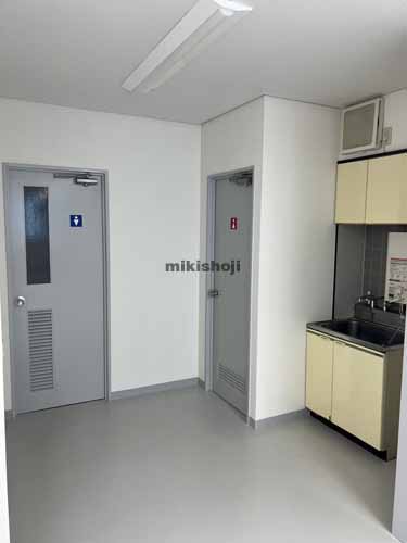 木口ビル 水回り3