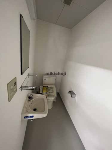 木口ビル 水回り4