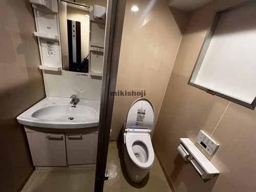 新横浜磯栄ビル 水回り2