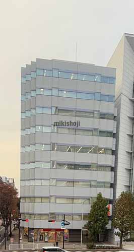 日本生命新横浜ビル 外観2