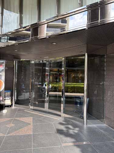 いちご新横浜ビル エントランス1