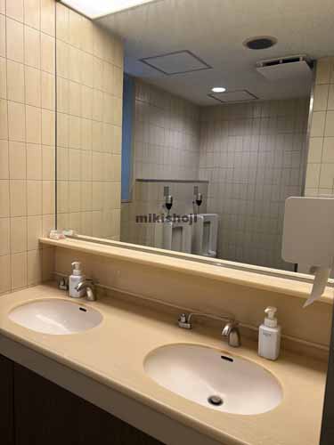 いちご新横浜ビル 水回り1