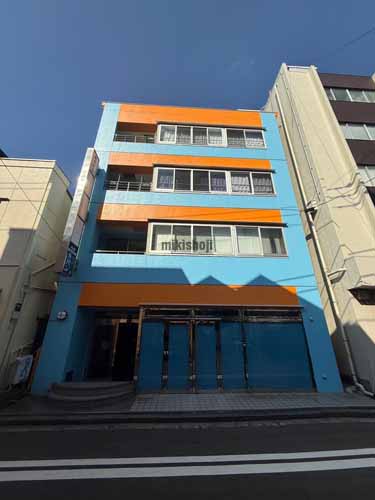 髭内ビル 外観2