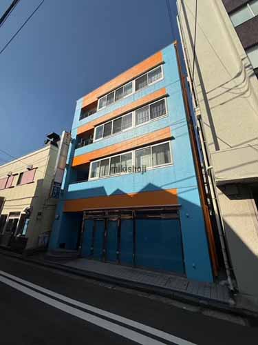 髭内ビル 外観3