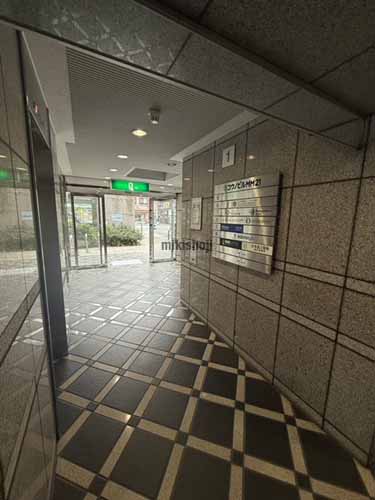 コウノビルＭＭ２１ エントランス1