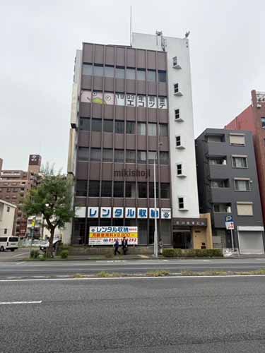 北川商事ビル 外観2