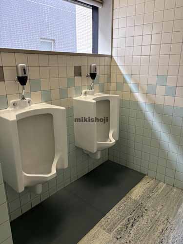 新横浜の新横浜第二センタービル 水回り3