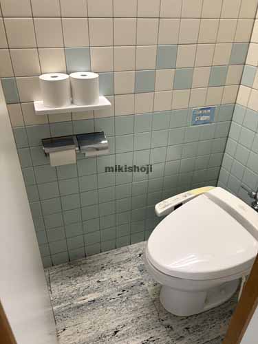 新横浜の新横浜第二センタービル 水回り4