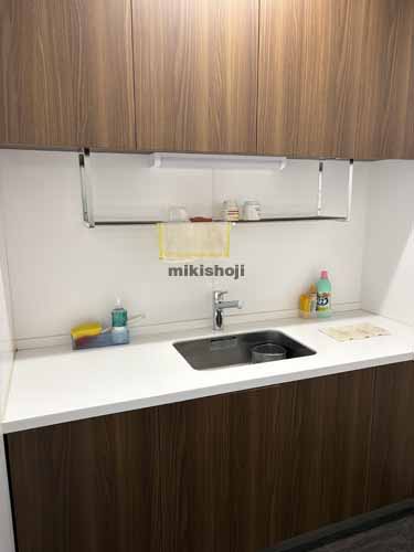 新横浜の新横浜第二センタービル 水回り5