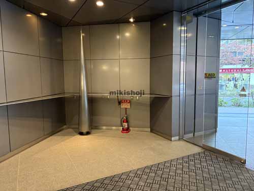 ＫＡＫｉＹＡビル エントランス2