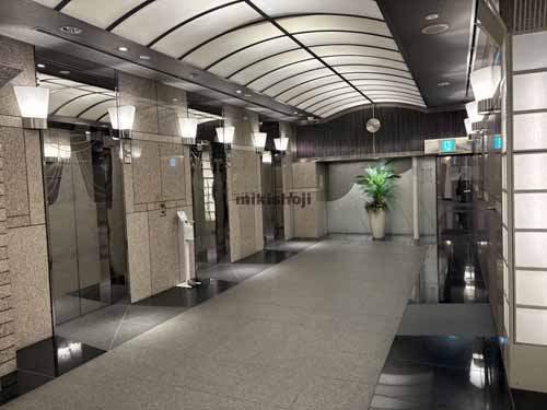 ＫＡＫｉＹＡビル エレベーターホール1