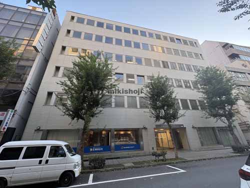 大樹生命横浜桜木町ビル 外観2