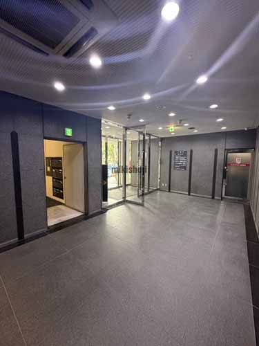 ｂｅｌｌｅ横浜ビル エントランス2