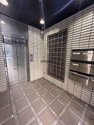 ＭＬ横浜ビルディング エレベーターホール1