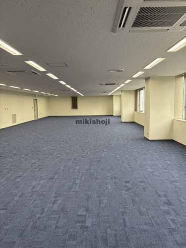 山下町・日本大通の日本大通ビル 貸室内1