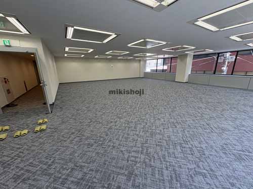 川崎区のいちご川崎ビル 貸室内1