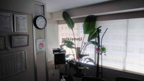 横浜フジタビル 貸室内4