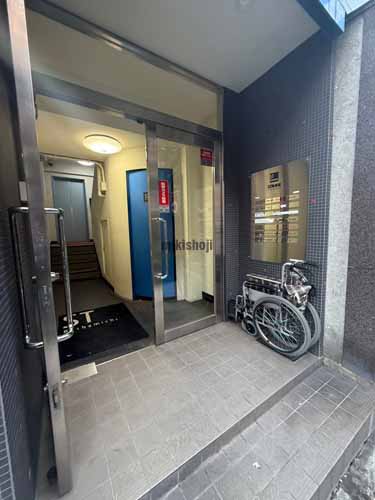 Ｓ．Ｔ馬車道ビル エントランス1