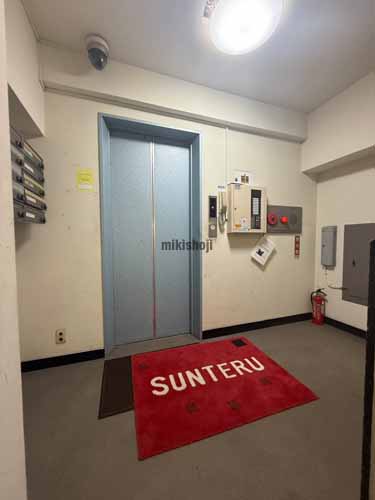 Ｓ．Ｔ馬車道ビル エレベーターホール1