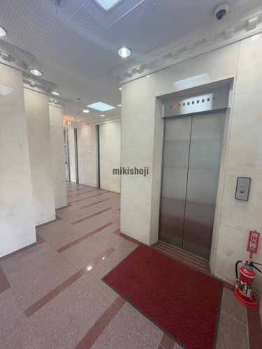 ＴＡＫビル エレベーターホール1