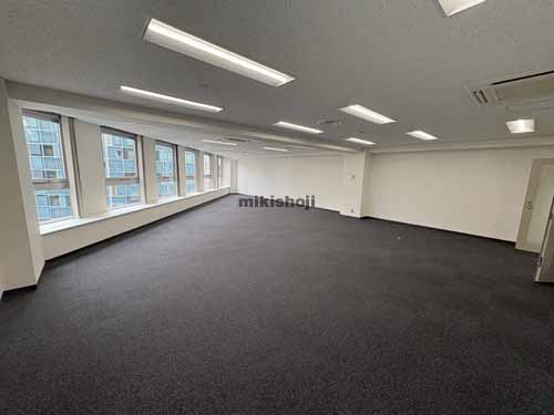 関内の横浜尾上町ビル 貸室内3