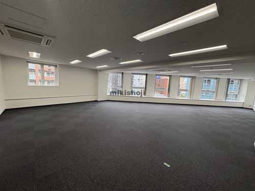 関内の横浜尾上町ビル 貸室内4