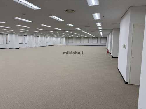 関内新井ビルディング 貸室内1