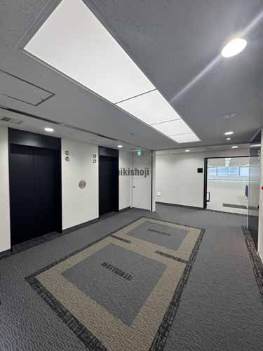 ＮＭＦ新横浜ビル エレベーターホール1