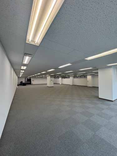 ＮＭＦ新横浜ビル 貸室内3