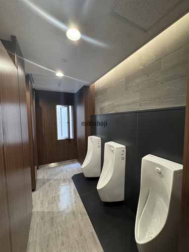 ＮＭＦ新横浜ビル 水回り1