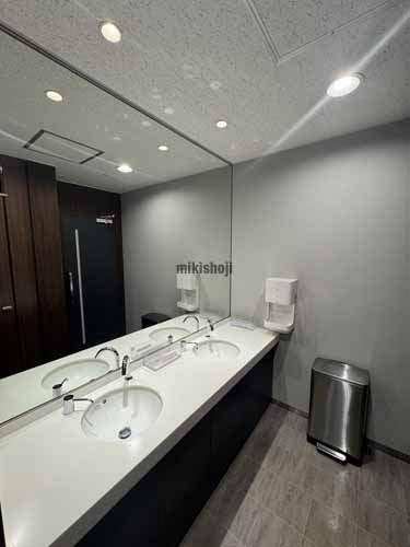 ＮＭＦ新横浜ビル 水回り2