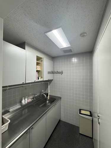 ＮＭＦ新横浜ビル 水回り3