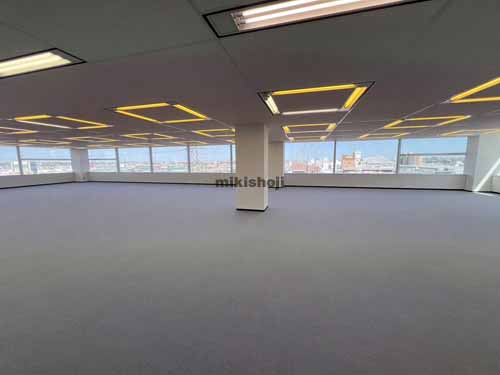 新横浜のベネックス　Ｓ－３ビル 貸室内1