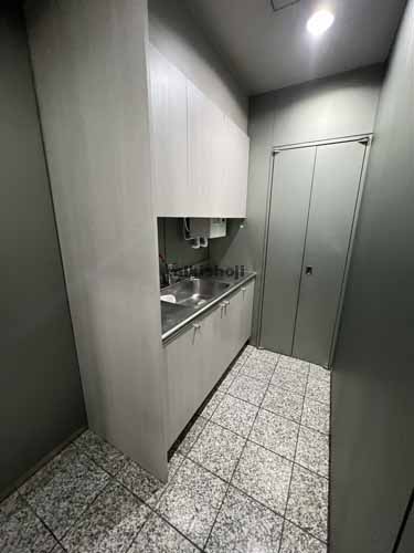 新横浜のベネックス　Ｓ－３ビル 水回り1